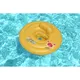 Inflatable Ring Bestway Triple Baby 69cm - Yellow