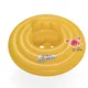 Inflatable Ring Bestway Triple Baby 69cm - Yellow - Yellow