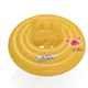 Inflatable Ring Bestway Triple Baby 69cm - Yellow