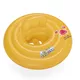 Inflatable Ring Bestway Triple Baby 69cm - Yellow