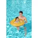 Inflatable Ring Bestway Triple Baby 69cm - Yellow