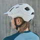 Cyklo přilba POC Axion - Hydrogen White Matt, S (51-55)