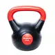 Hantle bitumiczne inSPORTline Vin-Bell Dark 1-20 kg