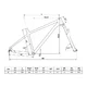Horské kolo KELLYS GIBON 05 27,5" - model 2025