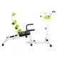 Poziomy rower treningowy rehabilitacyjny inSPORTline Gemra 3w1