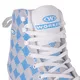 Women Ice Skates WORKER Blau - 37