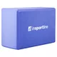 Yoga Block inSPORTline Bricky M - Purple