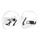 Bluetooth Headset SENA 10U for Shoei Neotec Helmet (1.6 km Range)