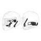 Bluetooth Headset SENA 10U for Shoei Neotec Helmet (1.6 km Range)