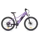Juniorské elektrokolo inSPORTline ISL Atezion 374 Wh 26" - model 2026 - Majestic Purple