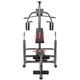 Kondigép inSPORTline ProfiGym N50