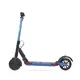 E-Scooter Powero City - Anthracite - Blue