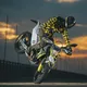 Koszula motocyklowa W-TEC Terchis - Pomarańczowy