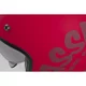 Motorcycle Helmet Cassida Oxygen Gear 2.0 Matte Red/Dark Red 2025