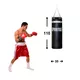 Leather Punching Bag SportKO 35x110cm