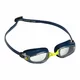 Plavecké brýle Aqua Sphere Fastlane čirá skla modrá/žlutá