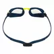 Swimming Goggles Aqua Sphere Fastlane Clear Blue/Yellow - Blue-Yellow