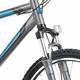 Horský bicykel DHS Terrana 2625 26" - model 2015 - šedo-modrá