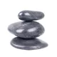 Lava Stone Set inSPORTline River Stone 6-8cm – 3 pcs