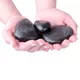 Lava Stone Set inSPORTline River Stone 6-8cm – 3 pcs