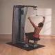 Maszyna inSPORTline DLAT-SF Body-Solid Pro-Dual Lat Pulldown