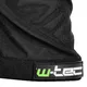 Spodenki z ochraniaczami W-TEC Xator na motor - Czarno-zielony