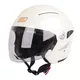 Moto helma ORIGINE V529 - Pearl White
