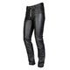 Men’s Leather Moto Pants Ozone Daft - 6XL - Black