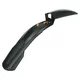 Přední blatník na kolo SKS Shockblade II 26-27,5" / 2,0-3,0" do sloupku vidlice - černo-šedá - černá