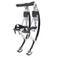 Jumping Stilts Worker Hoppero - Black - Black