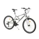 Celoodpružené juniorské kolo Matrix Vermont 26" - model 2015 - bílá - bílá