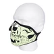 Oxford Glow Skull Maske