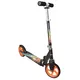 Folding Scooter Authentic Muuwmi 180 OR Black-Orange