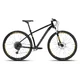 Horský bicykel Ghost Kato 8.9 AL U 29" - model 2019 - M (18") - Night Black / Titanium Grey / Spectra Yellow