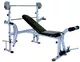 Posilovací bench lavice SPARTAN