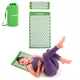 Acupressure Set inSPORTline Alavea - Green