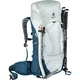Hiking Backpack Deuter Aircontact Lite 40 + 10 - Redwood-Arctic