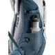 Hiking Backpack Deuter Aircontact Lite 40 + 10 - Redwood-Arctic