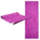 Yoga Mat inSPORTline Spirit - Green - Purple