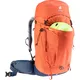 Hiking Backpack Deuter Trail Pro 36 - Black-Graphite