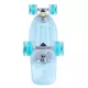 Glow-in-the-Dark Pennyboard WORKER Lumy 22ʺ