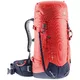 Turistický batoh Deuter Guide 32+ SL - chili-navy - chili-navy