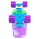 Penny Board WORKER Sunbow 22" - Grün-Blau-Lila