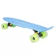 Pennyboard WORKER Bony 22ʺ W/ Light Up Wheels - Green