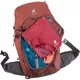 Hiking Backpack Deuter Trail Pro 34 SL - Tin-Marine