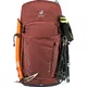 Turistický batoh Deuter Trail Pro 34 SL - redwood-graphite