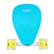 Plastic Longboard WORKER Pike 36ʺ W/ Light Up Wheels