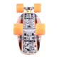 Pennyboard WORKER Bambo 22"