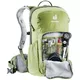 Kerékpáros hátizsák DEUTER Bike I 18 SL 2021 - pisztácia/khaki