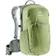 Cycling Backpack DEUTER Bike I 18 SL 2021 - Pistachio/Khaki - Pistachio/Khaki